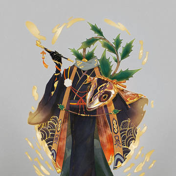 柊鰯の守り神