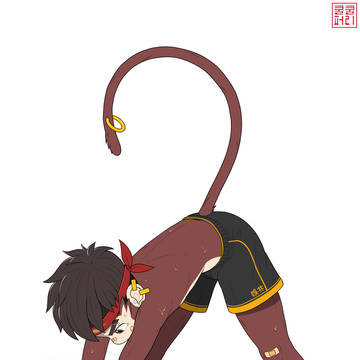 ストレッチ