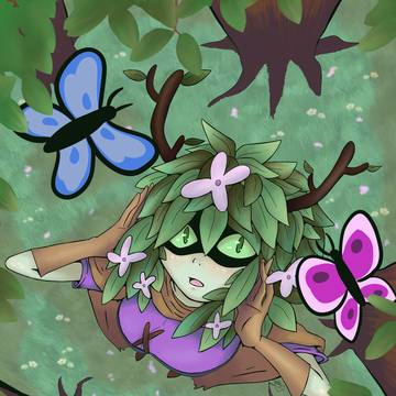 Huntress Wizard