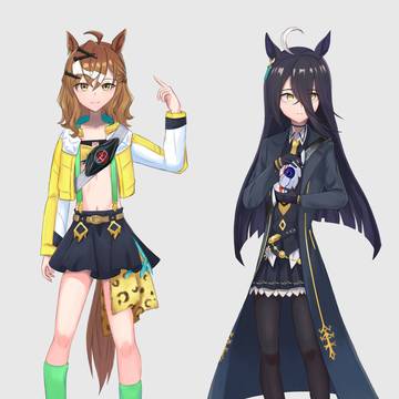 Pokke and Cafe is Zeztz and Nox