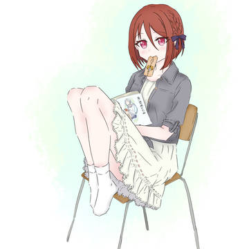 栞（文学少女）