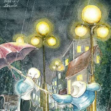 雨に唄えば