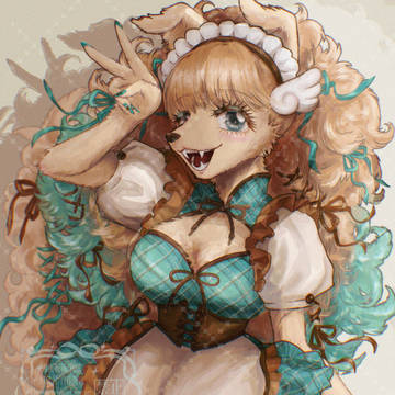 わんわんめいど
