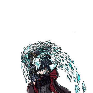 Wriothesley x Lycaon