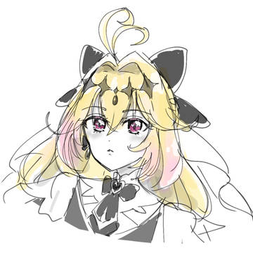 アルカナシャドウちゃん