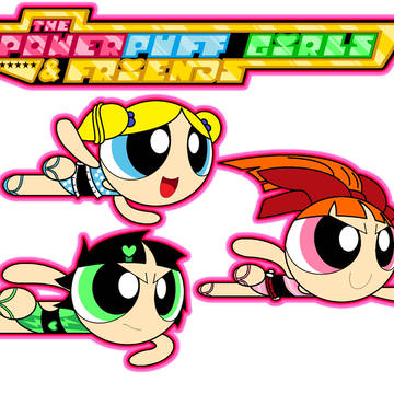 PPG: Save the day, in swimsuits!