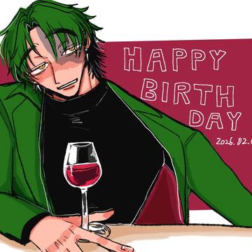 室屋誕生日おめでとう！