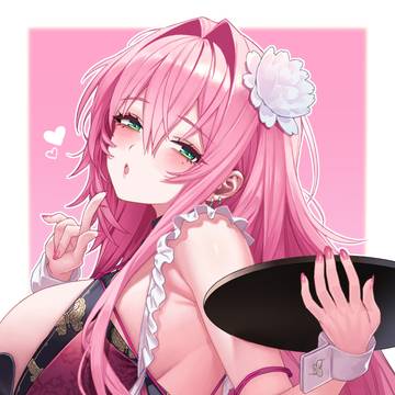 メイドベルベットさん