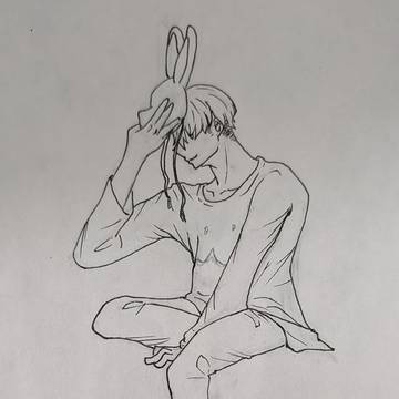 百作記念にもらったイラスト達