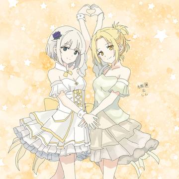 ハートでつながる