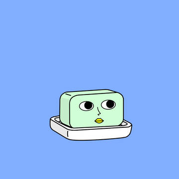 固形せっけんさん