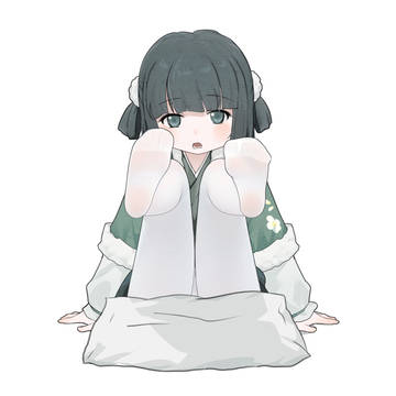 芸芸冬装传功图