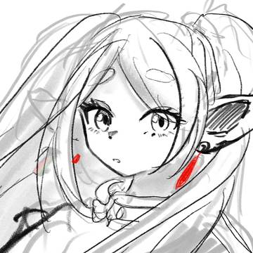 絵の書き方わからんなった