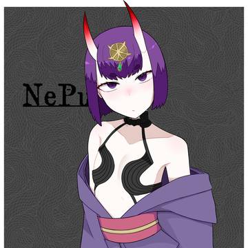 酒呑童子