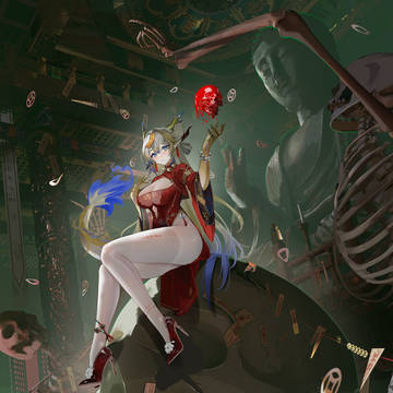 明日方舟 黍