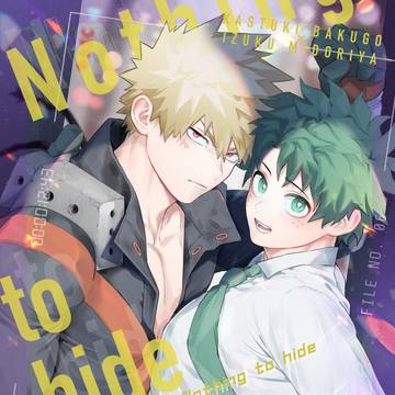 【2/8】おさごよVR2026 【勝デク】新刊サンプル