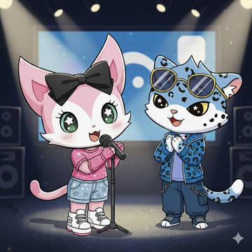 From Love to Family (Beatcats)