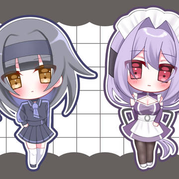 SDキャラ