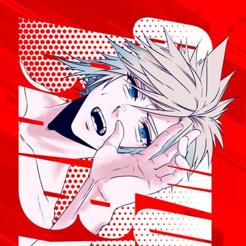 「GLOW UP BABY 」サンプル