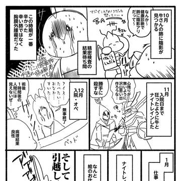 生存報告