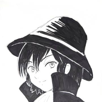 魔実也さん