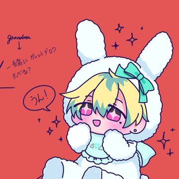 ちびもも