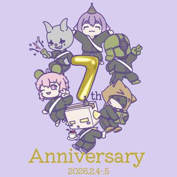 BinTRoLL7周年記念
