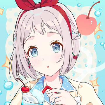 クリームソーダとリーリヤ