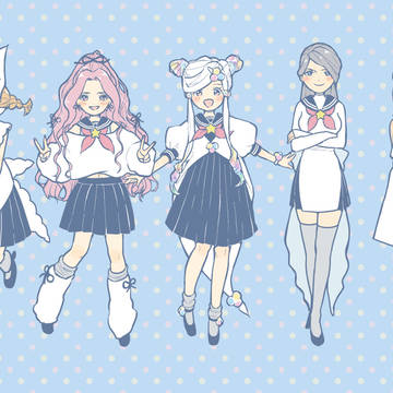 ポンコツ魔女クラス