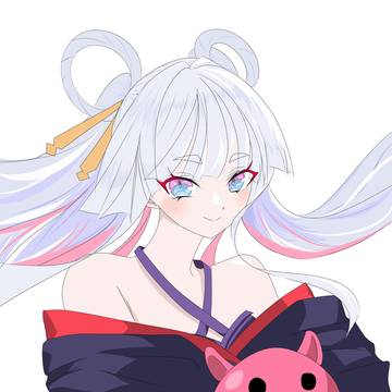 月見ヤチヨ〜!