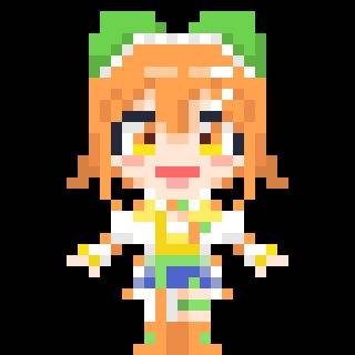 ドットdeかやちゃん