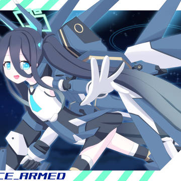 臨戦アリス