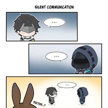 Doctor to Endmin communication