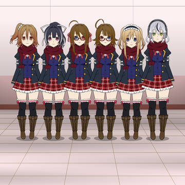 キャラ立ちが強そうなモブキャラ達