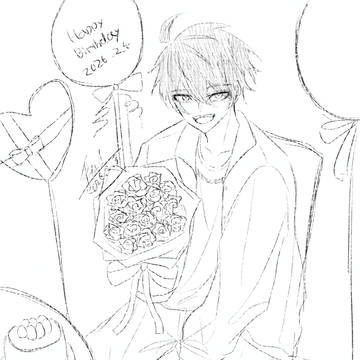 誕生日おめでとう！