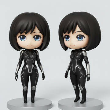 ねんどろいどPちゃん