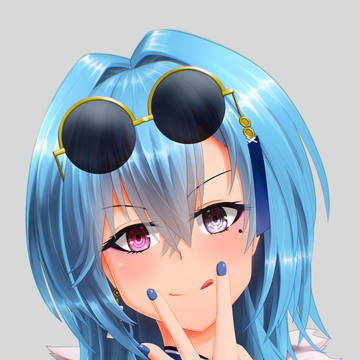 春雨麗女