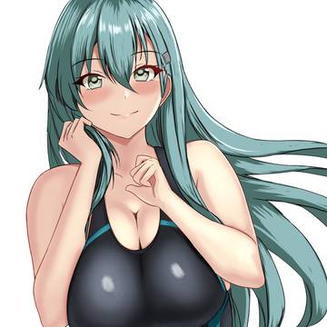 鈴谷さん
