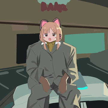 oliver モモイ