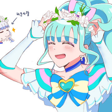 ユキの手触りが心地よい