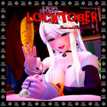 Locktober Edge And Denial Month!