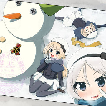 J級ちゃんたち！