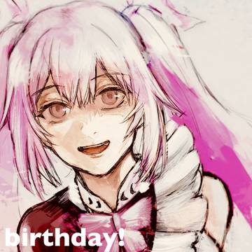 お誕生日おめでとうございます！🎉🎂