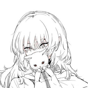 手偶三无少女