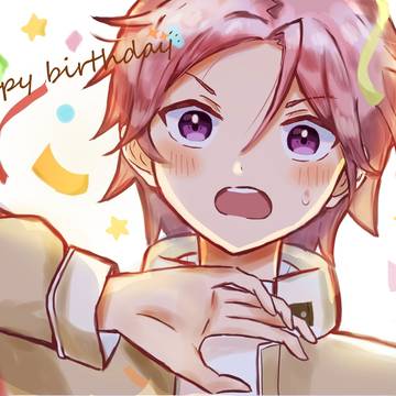桜河こはく誕生祭🌸