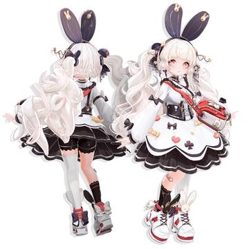 【記念版】⼩萌⾐ こもえ Komoe