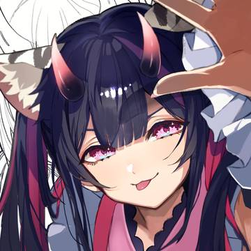 ビジュも声も最高な乃依ちゃん💓(CV松岡禎丞さん)