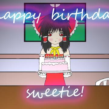 Happy Birthday to Her