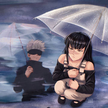 ☂️💕