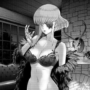 サタノファニ扉絵